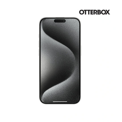 OtterBox: Premium Glass Screen Protector for iPhone 16 Pro Max - Clear - GR Phones