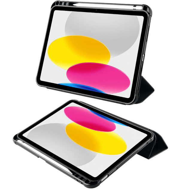 OtterBox React Folio Apple iPad (A16) / iPad (10.9") (10th Gen) Case Black - ProPack - (77 - 92191), DROP+ Military Standard - GR Phones