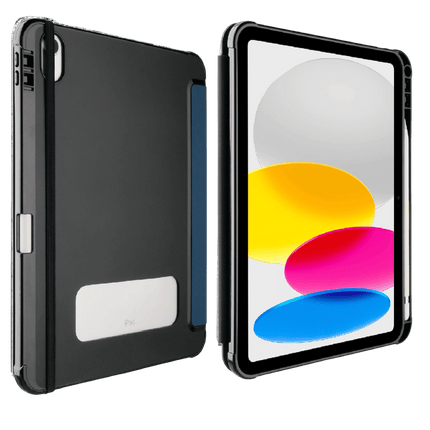 OtterBox React Folio Apple iPad (A16)/ iPad (10.9") (10th Gen) Case Blue ProPack - (77 - 92192), DROP+ Military Standard - GR Phones