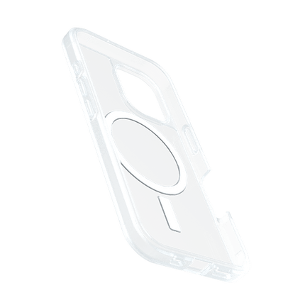 OtterBox: React Series for MagSafe Case for iPhone 16 - Clear - GR Phones