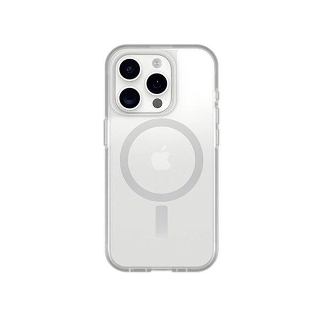 OtterBox: React Series for MagSafe Case for iPhone 16 Pro - Clear - GR Phones