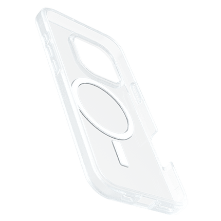 OtterBox: React Series for MagSafe Case for iPhone 16 Pro Max – Clear - GR Phones
