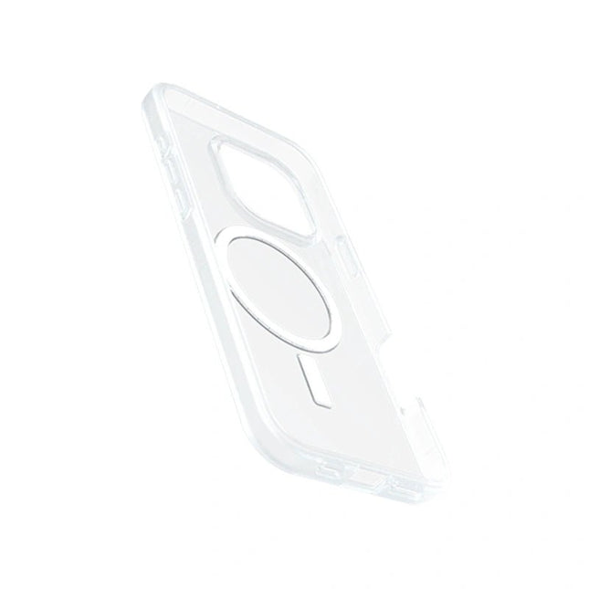 OtterBox: React Series for MagSafe Case for iPhone 16 Pro Max – Clear - GR Phones