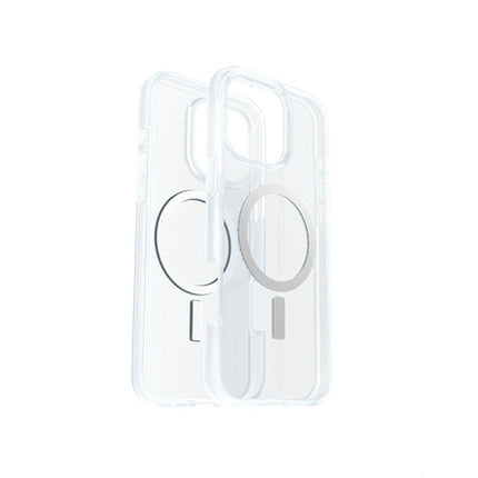 OtterBox: React Series for MagSafe Case for iPhone 16 Pro Max – Clear - GR Phones