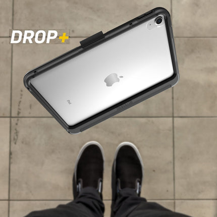 OtterBox Symmetry Folio Apple iPad (A16) /iPad (10.9") (10th Gen) Case Starry Night (Black/Clear/Grey) - (77 - 89975), Pencil Holder - GR Phones