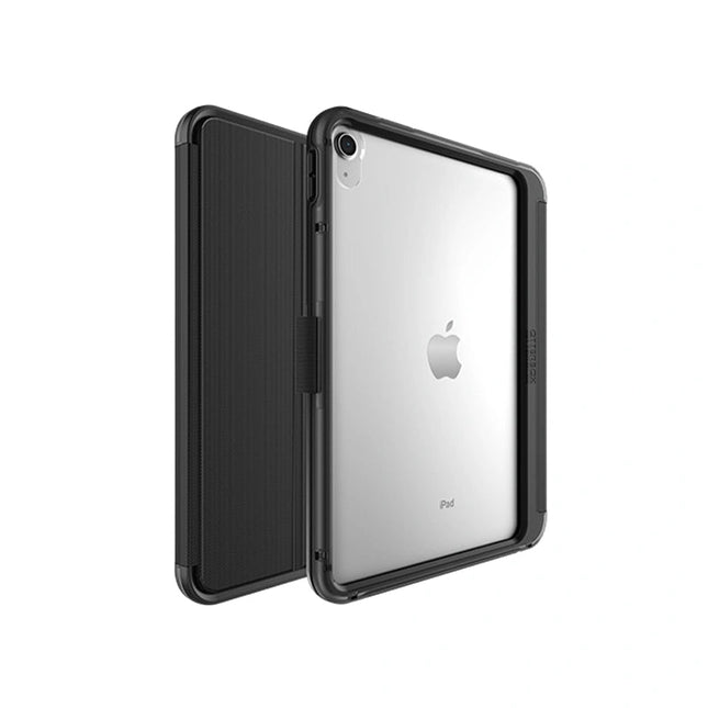 OtterBox Symmetry Folio Apple iPad (A16) /iPad (10.9") (10th Gen) Case Starry Night (Black/Clear/Grey) - (77 - 89975), Pencil Holder - GR Phones