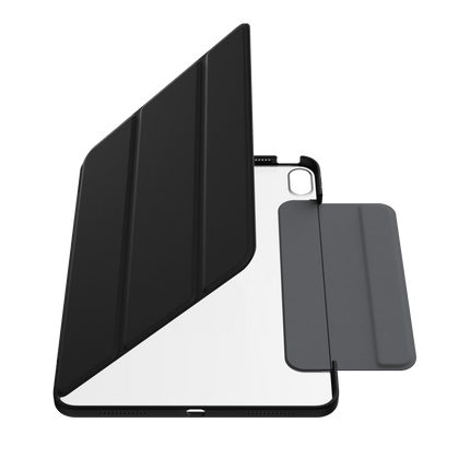 OtterBox Symmetry Folio Apple iPad Air (11") (M3/M2) / iPad Air (10.9") (5th/4th Gen) Case (Black/Clear/Grey) - ProPack - (77 - 95279) - GR Phones
