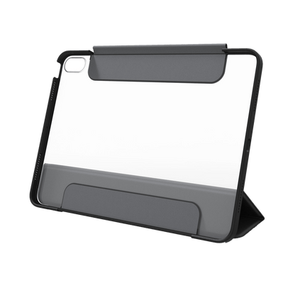 OtterBox Symmetry Folio Apple iPad Air (11") (M3/M2) / iPad Air (10.9") (5th/4th Gen) Case (Black/Clear/Grey) - ProPack - (77 - 95279) - GR Phones