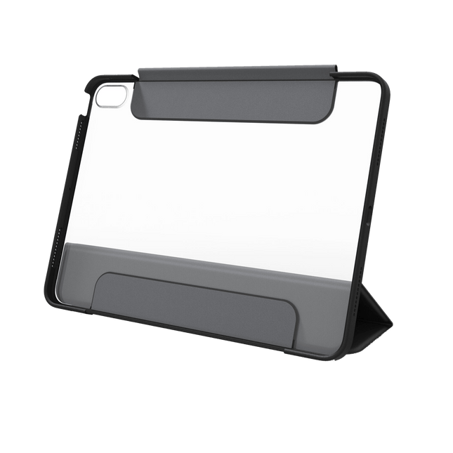 OtterBox Symmetry Folio Apple iPad Air (11") (M3/M2) / iPad Air (10.9") (5th/4th Gen) Case (Black/Clear/Grey) - ProPack - (77 - 95279) - GR Phones