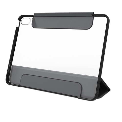 OtterBox Symmetry Folio Apple iPad Air (11") (M3/M2) / iPad Air (10.9") (5th/4th Gen) Case Starry Night (Black/Clear/Grey) - (77 - 95273) - GR Phones