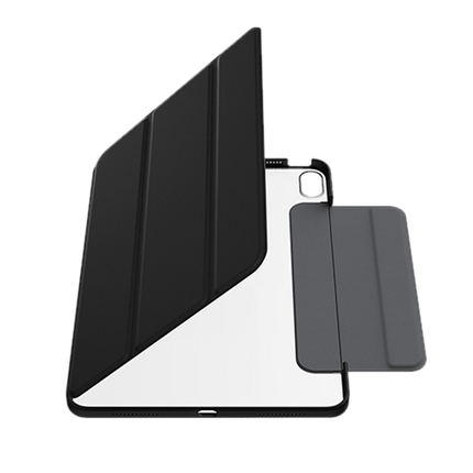 OtterBox Symmetry Folio Apple iPad Air (11") (M3/M2) / iPad Air (10.9") (5th/4th Gen) Case Starry Night (Black/Clear/Grey) - (77 - 95273) - GR Phones