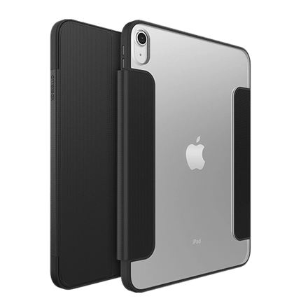 OtterBox Symmetry Folio Apple iPad Air (11") (M3/M2) / iPad Air (10.9") (5th/4th Gen) Case Starry Night (Black/Clear/Grey) - (77 - 95273) - GR Phones