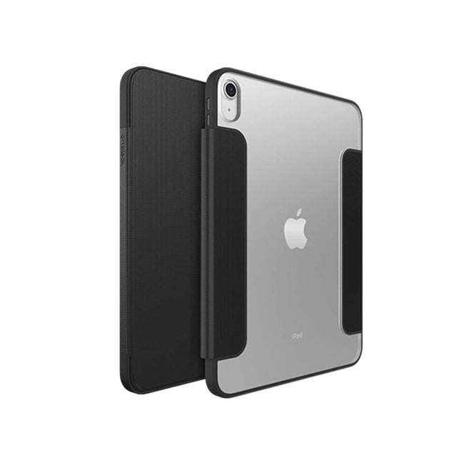 OtterBox Symmetry Folio Apple iPad Air (13") (M3/M2) Case Starry Night (Black/Clear/Grey) - (77 - 95264), Multi - Position Stand - GR Phones