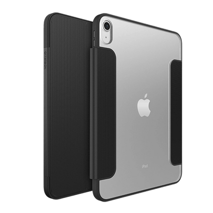 OtterBox Symmetry Folio Apple iPad Air (13") (M3/M2) Case Starry Night (Black/Clear/Grey) - (77 - 95264), Multi - Position Stand - GR Phones