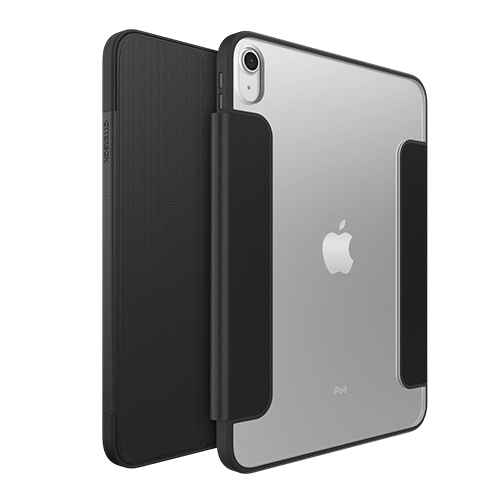 OtterBox Symmetry Folio Apple iPad Air (13") (M3/M2) Case Starry Night (Black/Clear/Grey) - (77 - 95264), Multi - Position Stand - GR Phones