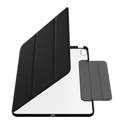 OtterBox Symmetry Folio Apple iPad Air (13") (M3/M2) Case Starry Night (Black/Clear/Grey) - (77 - 95264), Multi - Position Stand - GR Phones