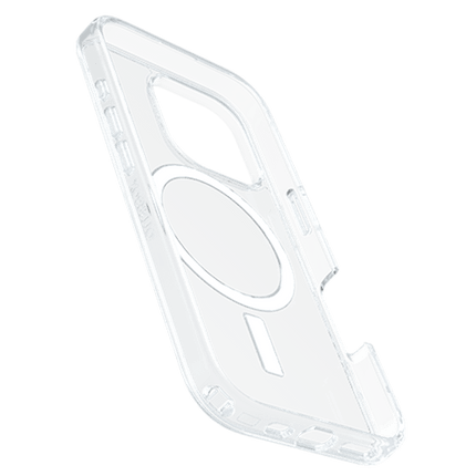 OtterBox: Symmetry Series Clear for MagSafe Case for iPhone 16 Pro Max – Clear - GR Phones