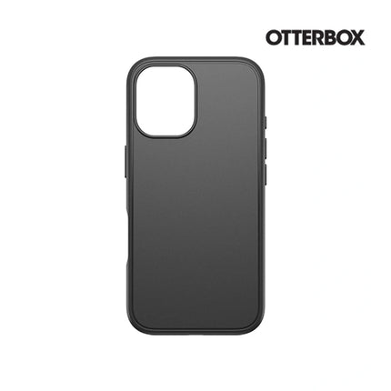 OtterBox: Symmetry Series for MagSafe Case for iPhone 16 - Black - GR Phones