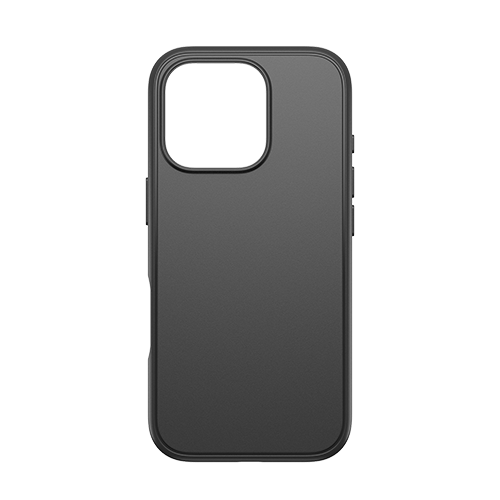 OtterBox: Symmetry Series for MagSafe Case for iPhone 16 Pro - Black - GR Phones