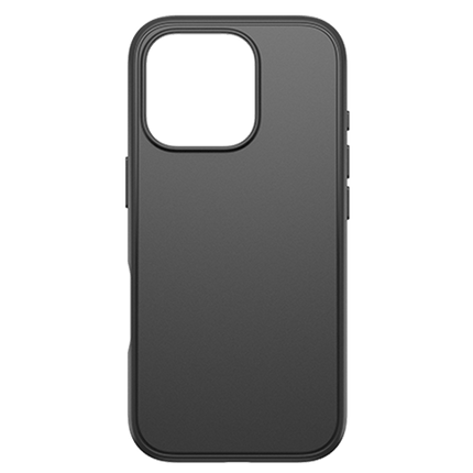 OtterBox: Symmetry Series for MagSafe Case for iPhone 16 Pro Max - Black - GR Phones