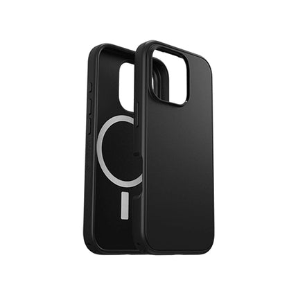 OtterBox: Symmetry Series for MagSafe Case for iPhone 16 Pro Max - Black - GR Phones