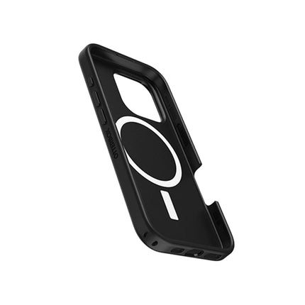 OtterBox: Symmetry Series for MagSafe Case for iPhone 16 Pro Max - Black - GR Phones