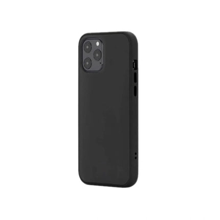 Peach Garden Case Cover For iPhone 14 Pro Max - Black - GR Phones