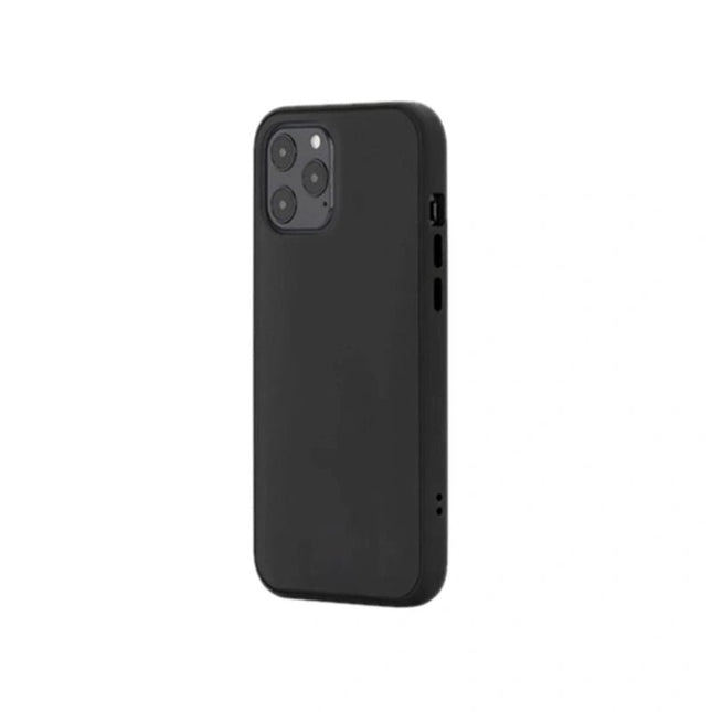 Peach Garden Case Cover For iPhone 14 Pro Max - Black - GR Phones