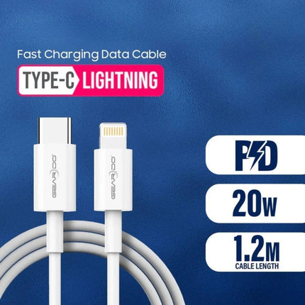Premium Type C to Lightning Charging Data Cable 1.2m 20W - GR Phones