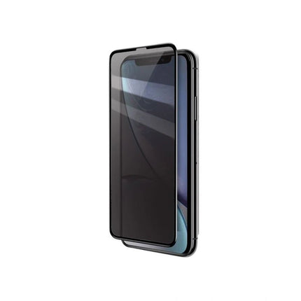 Privacy Full Cover Tempered Glass Protector for iPhone 11 / XR - GR Phones