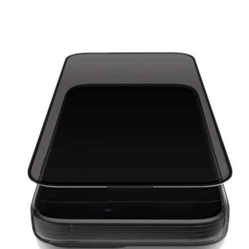 Privacy Full Cover Tempered Glass Protector for iPhone 13 Pro Max / 14 Plus - GR Phones