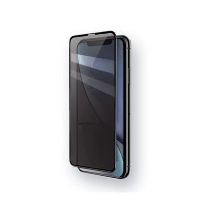 Privacy Full Cover Tempered Glass Protector for iPhone 15 Pro Max - GR Phones