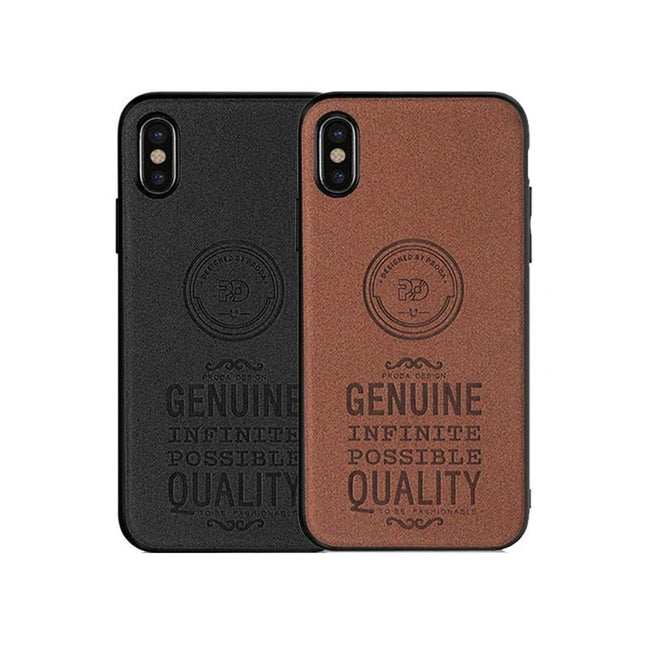 Remax Proda Series Creative Case Cover for iPhone X / XS - GR Phones