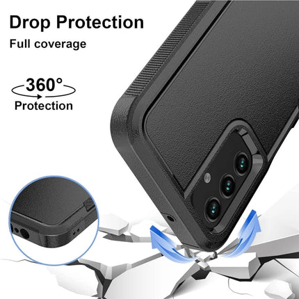 ShockProof Commuter Case Cover For Galaxy A15 4G/ A15 5G - GR Phones