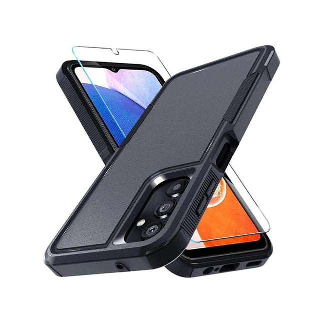 ShockProof Commuter Case Cover For Galaxy A15 4G/ A15 5G - GR Phones