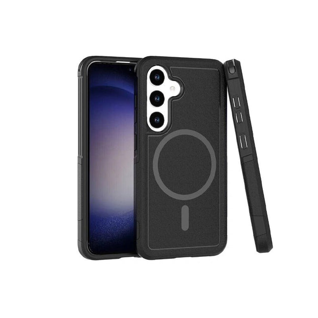 Shockproof Commuter Case Cover for Galaxy S26 Ultra - GR Phones