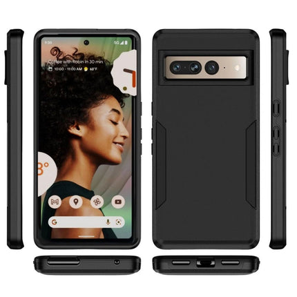ShockProof Commuter Case Cover For Google Pixel 7A - GR Phones