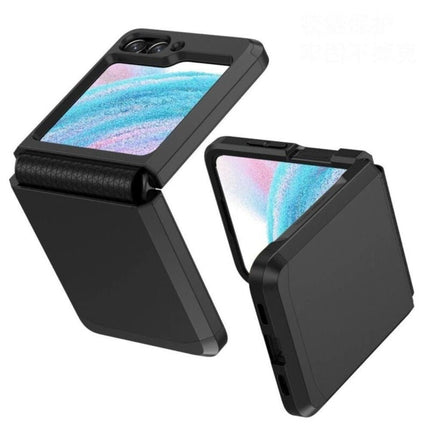 Shockproof Tough Armour Case Cover For Galaxy Z Flip5 - GR Phones