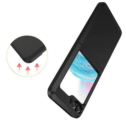 Shockproof Tough Armour Case Cover For Galaxy Z Flip5 - GR Phones
