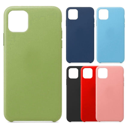 Sleek Silicone Phone Case Cover For iPhone 11 Pro Max - GR Phones