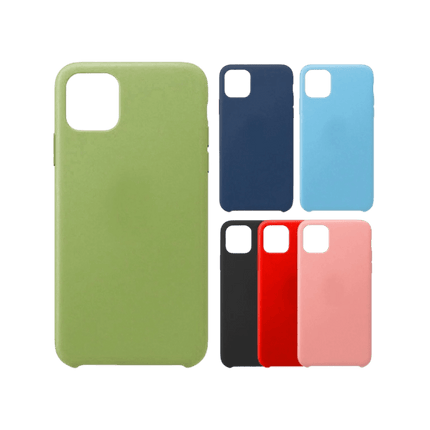 Sleek Silicone Phone Case Cover For iPhone 11 Pro Max - GR Phones