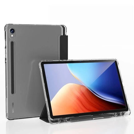 Smart Fold Case Cover for Galaxy Tab S10 FE/ S9 FE/ S9 - Black - GR Phones