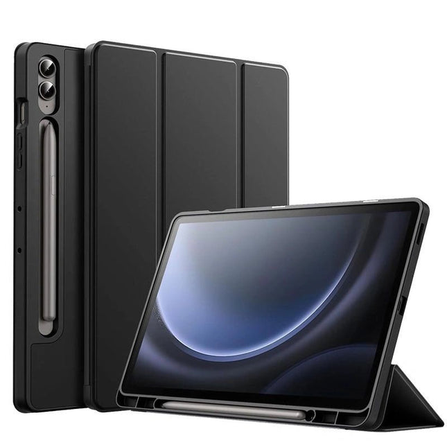 Smart Fold Case Cover for Galaxy Tab S8 Ultra/ S9 Ultra/ S10 Ultra - GR Phones