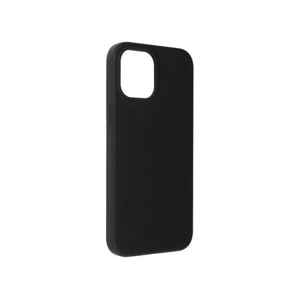 Soft Feeling Silicone Phone Case Cover For iPhone 11 Pro - Black - GR Phones