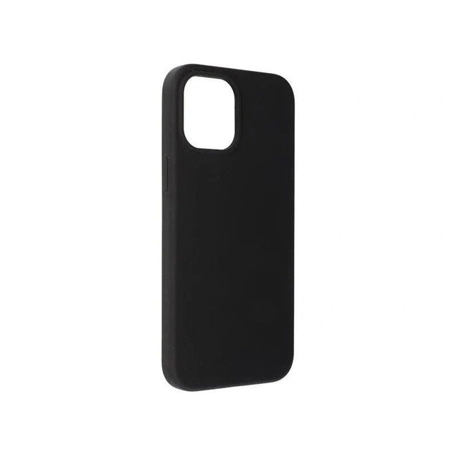 Soft Feeling Silicone Phone Case Cover For iPhone 11 Pro - Black - GR Phones