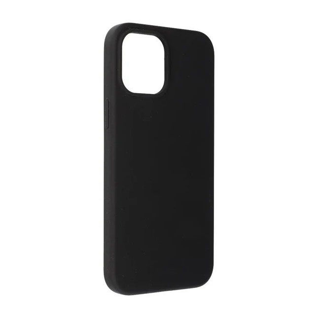 Soft Feeling Silicone Phone Case Cover For iPhone 11 Pro - Black - GR Phones