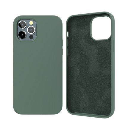 Soft Feeling TPU Case Cover For Galaxy S22 Ultra - Green - GR Phones