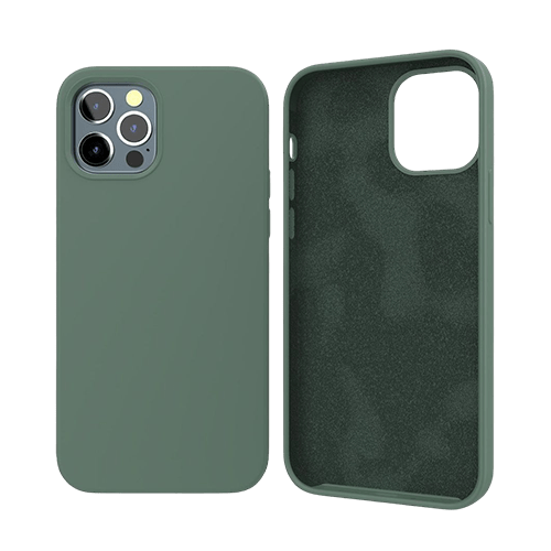 Soft Feeling TPU Case Cover For Galaxy S22 Ultra - Green - GR Phones