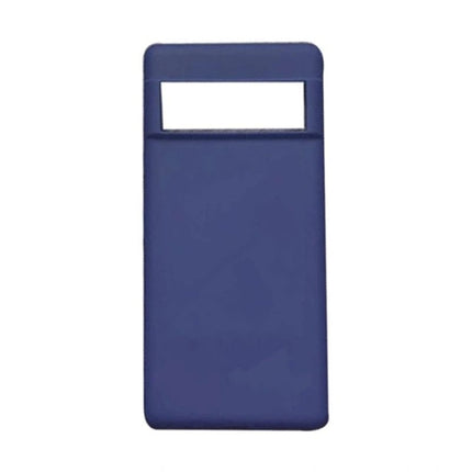 Soft Feeling TPU Case Cover For Google Pixel 6A - Midnight Blue - GR Phones