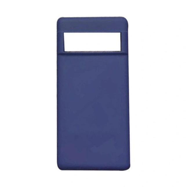 Soft Feeling TPU Case Cover For Google Pixel 6A - Midnight Blue - GR Phones